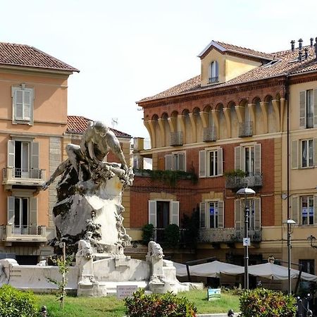 Casa Medici Appartement Asti Buitenkant foto