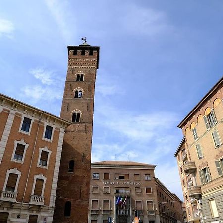 Casa Medici Appartement Asti Buitenkant foto