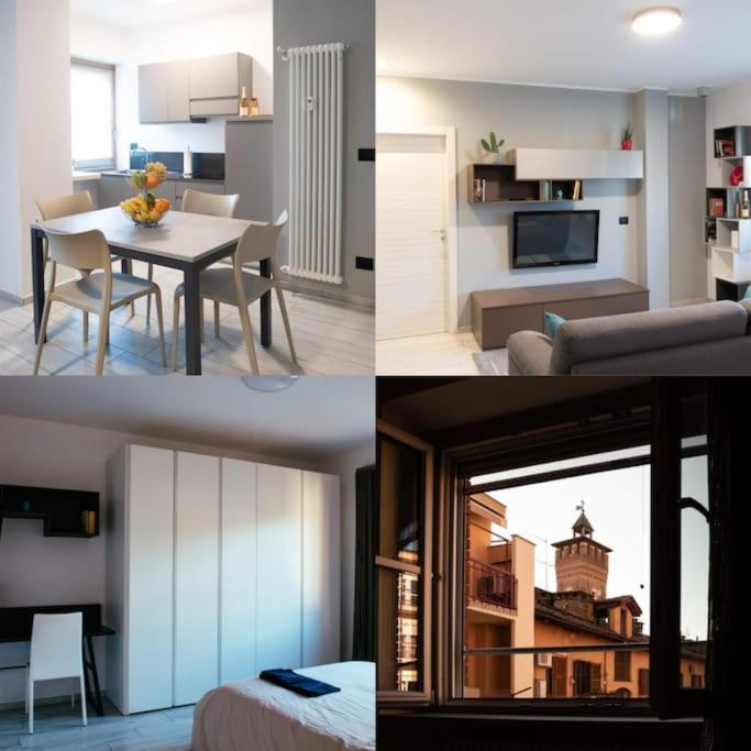 Casa Medici Appartement Asti Buitenkant foto