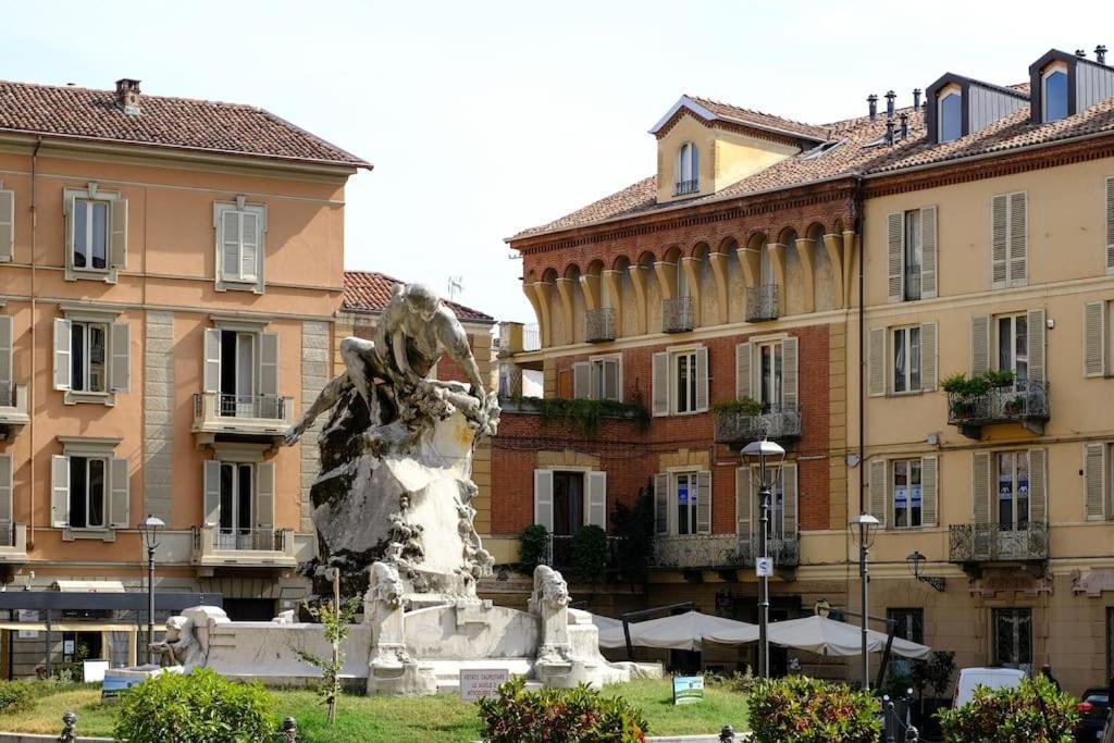 Casa Medici Appartement Asti Buitenkant foto