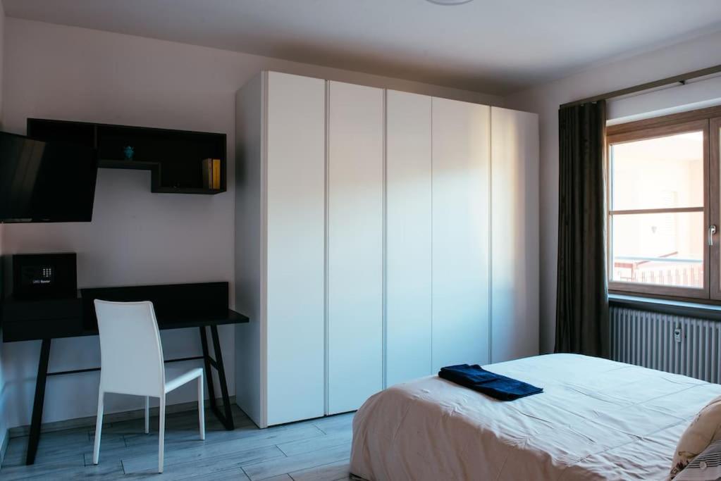 Casa Medici Appartement Asti Buitenkant foto