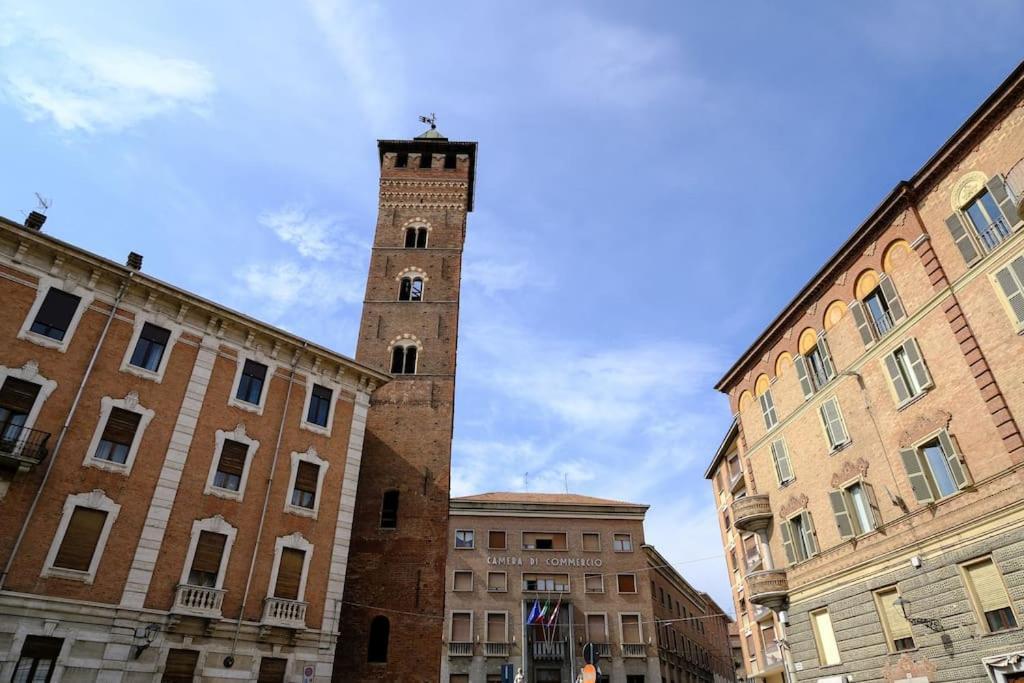Casa Medici Appartement Asti Buitenkant foto