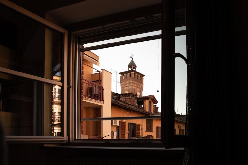 Casa Medici Appartement Asti Buitenkant foto